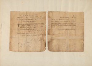 Certificato di congedo militare, 1935-1942 da John Koehl