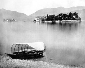Lago Maggiore, Isola Bella, Italia