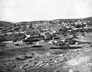 Nazareth, Palestina