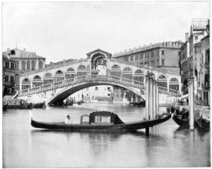Il Rialto, Venezia da John L. Stoddard