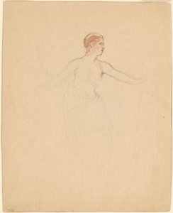 Torso femminile da John La Farge