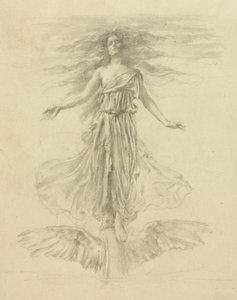 Fortuna, 1901 da John La Farge