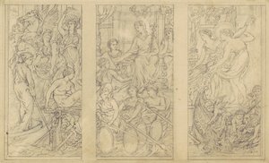Studio per "Commercio" da John La Farge