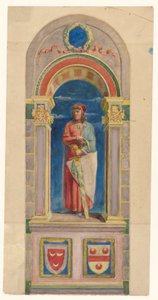 Il buon cavaliere da John La Farge