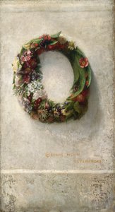 Corona di fiori