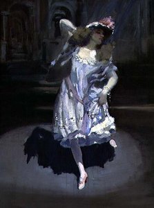 Una Stella da John Lavery