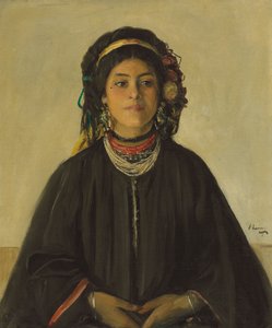 Aida, una Fanciulla Moresca