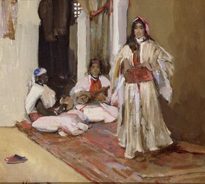 Habiba da John Lavery