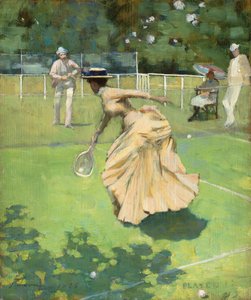 Giocato!!! da John Lavery