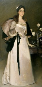 Ritratto di Miss Mary Burrell