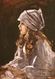 Ritratto della figlia dell
