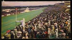 La Gold Cup, Ascot, il Recinto Reale