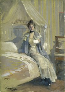 La lettera da John Lavery