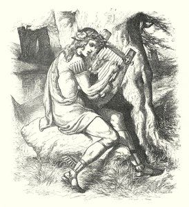 La morte di Oberon