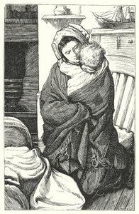 Poesia: Il bambino di Mary Ann da John Lawson