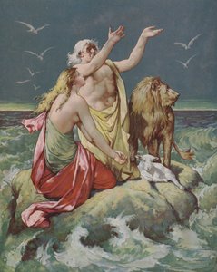 Il diluvio da John Lawson