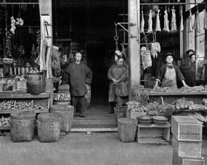 Chinatown a San Francisco da John Lawson Stoddard