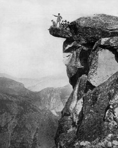 Valle di Yosemite, California, c. 1890