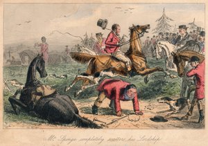 Mr. Sponge disperde completamente il suo Signore, 1865