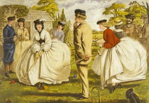 Un bel gioco per due o più da John Leech