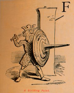 Un punto di svolta, c1860, c1860 da John Leech