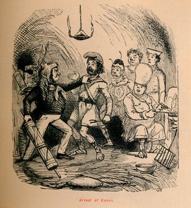 Arresto di Eunus, 1852