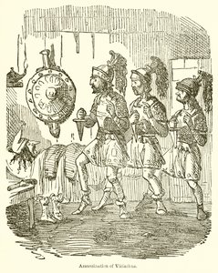 Assassinio di Viriato