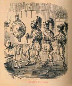 Assassinio di Viriato, 1852