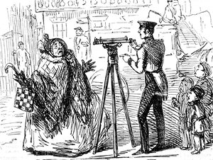 Cartone animato di John Leech da John Leech