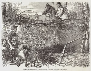 Chiusura della Stagione di Caccia, riparando i Gaps da John Leech