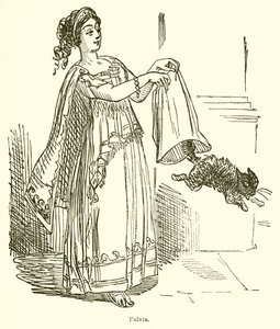 Fulvia da John Leech