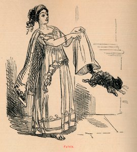 Fulvia da John Leech