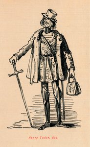 Henry Tudor, Esq. da John Leech