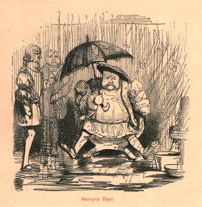 Tenda di Henry, 1897 da John Leech