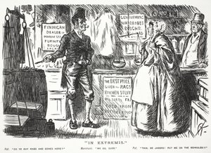 In Extremis da John Leech