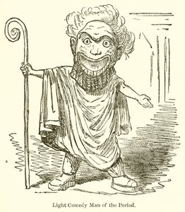 Commedia leggera dell