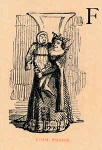 Piccolo Richard da John Leech