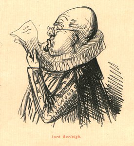 Lord Burleigh, 1897 da John Leech