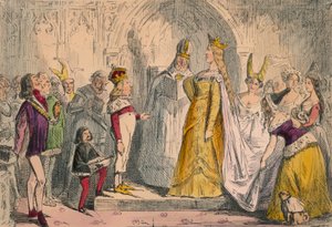 Matrimonio di Enrico VI e Margherita d