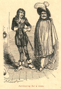 Richiesta di un prestito, 1897