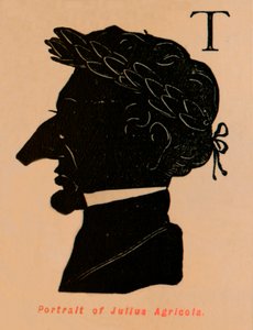 Ritratto di Giulio Agricola, c1860 da John Leech