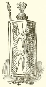 Soldato romano