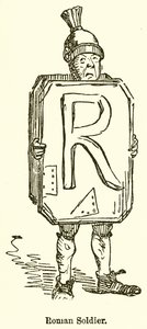 Soldato romano