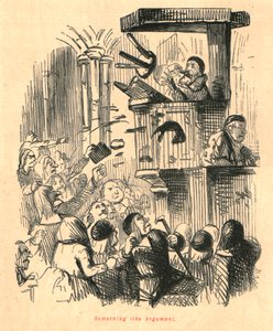 Qualcosa come un argomento, 1897
