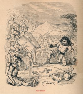 Spartaco, 1852