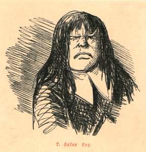 T. Oates Esq da John Leech