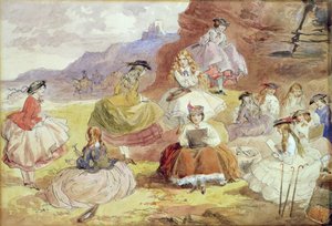 Il Rifugio della Sirena da John Leech