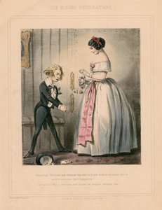 La generazione emergente