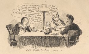 Troppo intelligente per vivere da John Leech