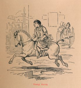 Giovane Varro da John Leech